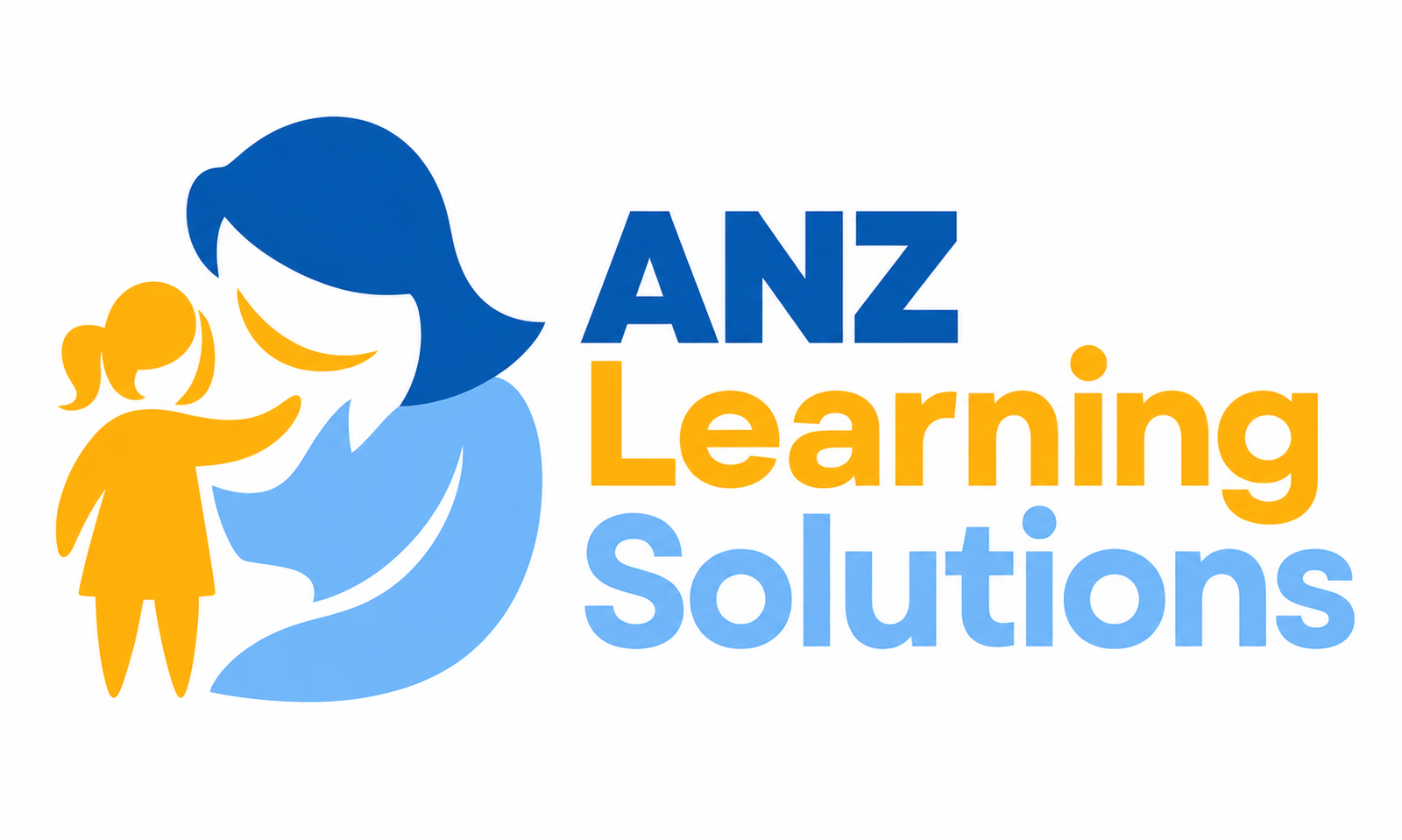 anz learning solution main logo